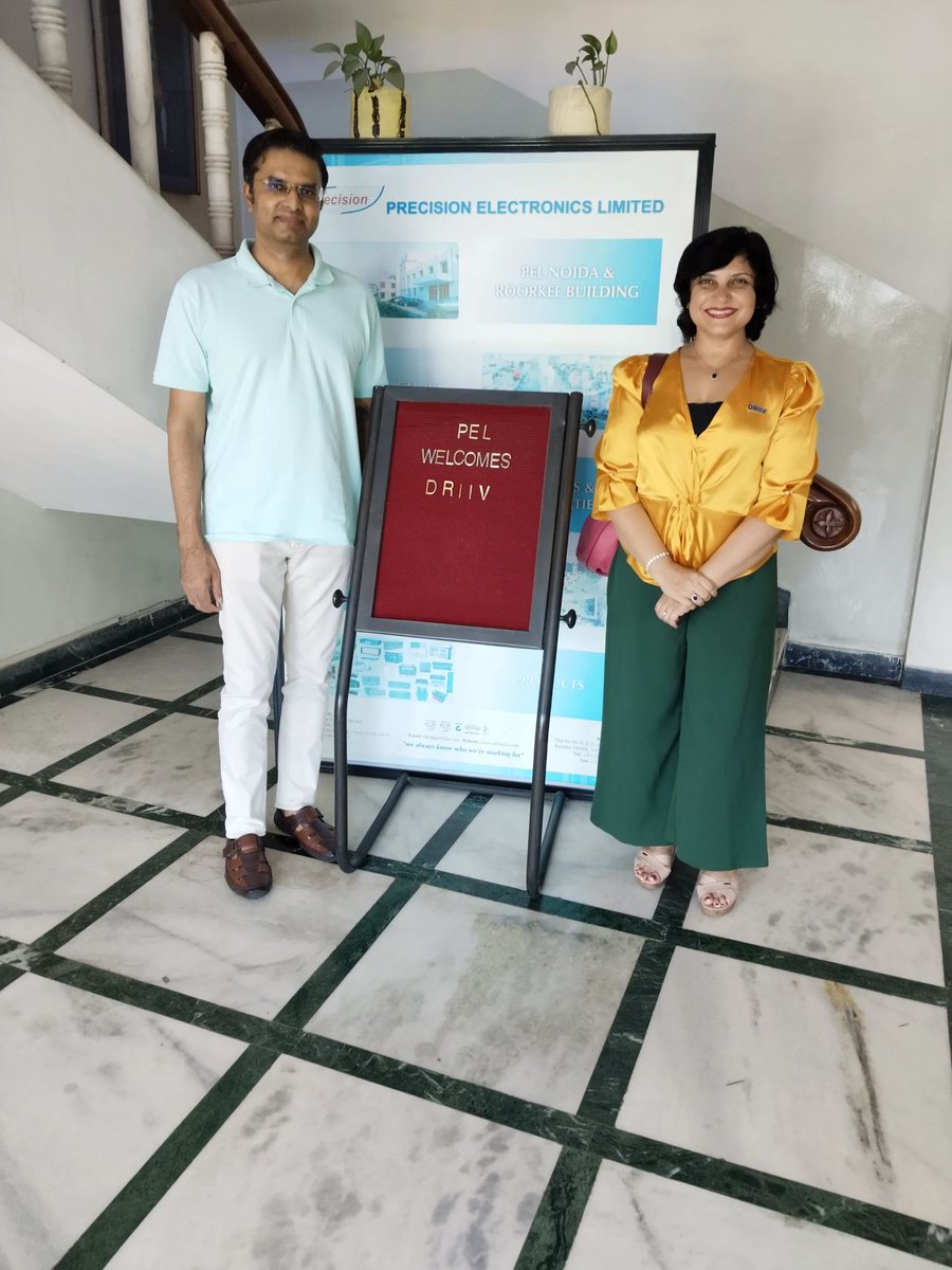 DRIIV : Delhi S&T Cluster tweet media