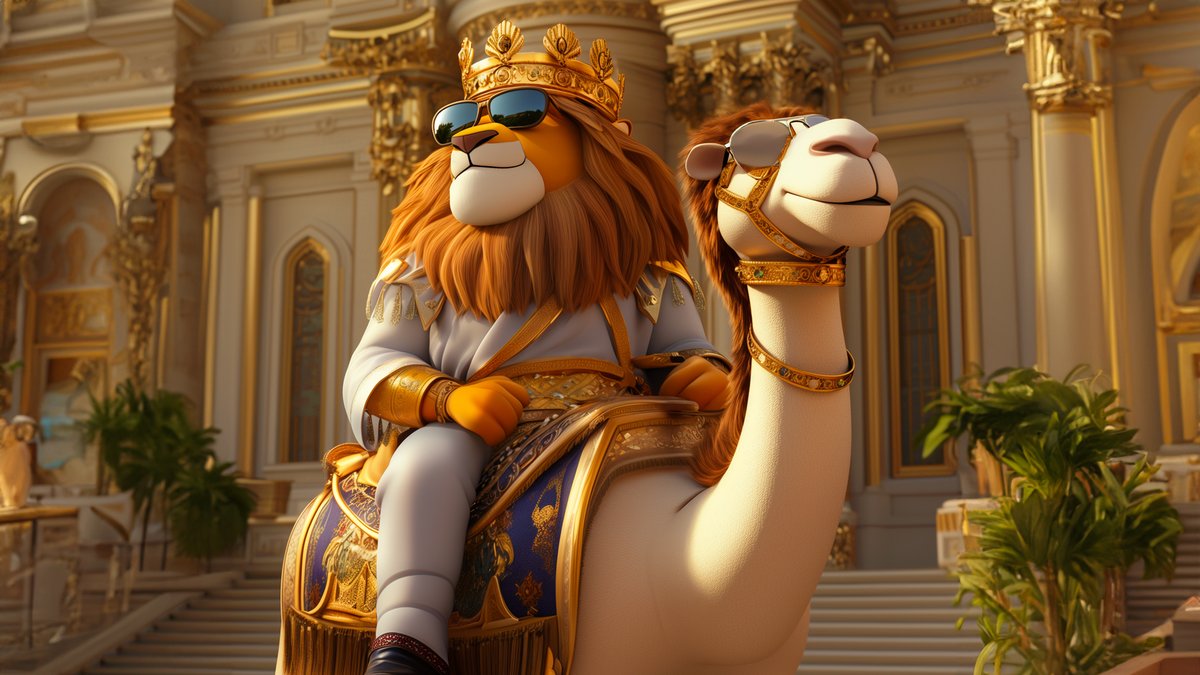 King Assad Game tweet media