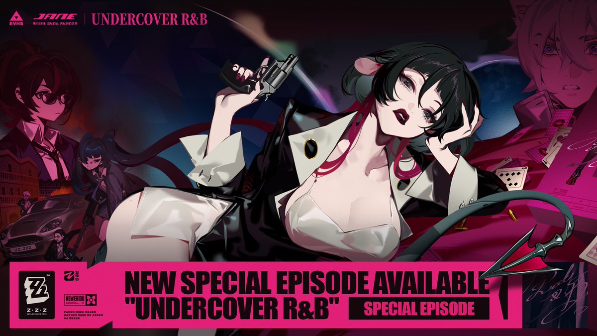 New Story: Special Episode 
