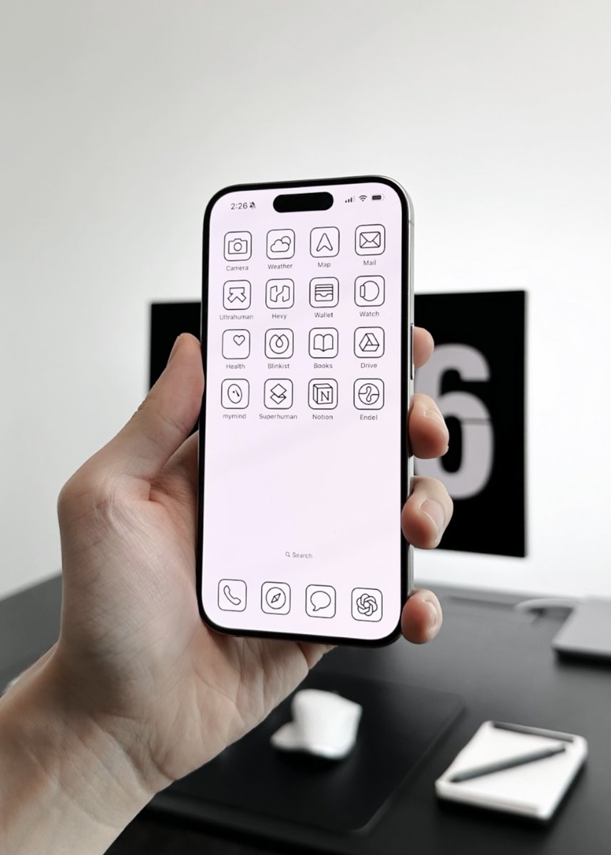 We're cooking something new..