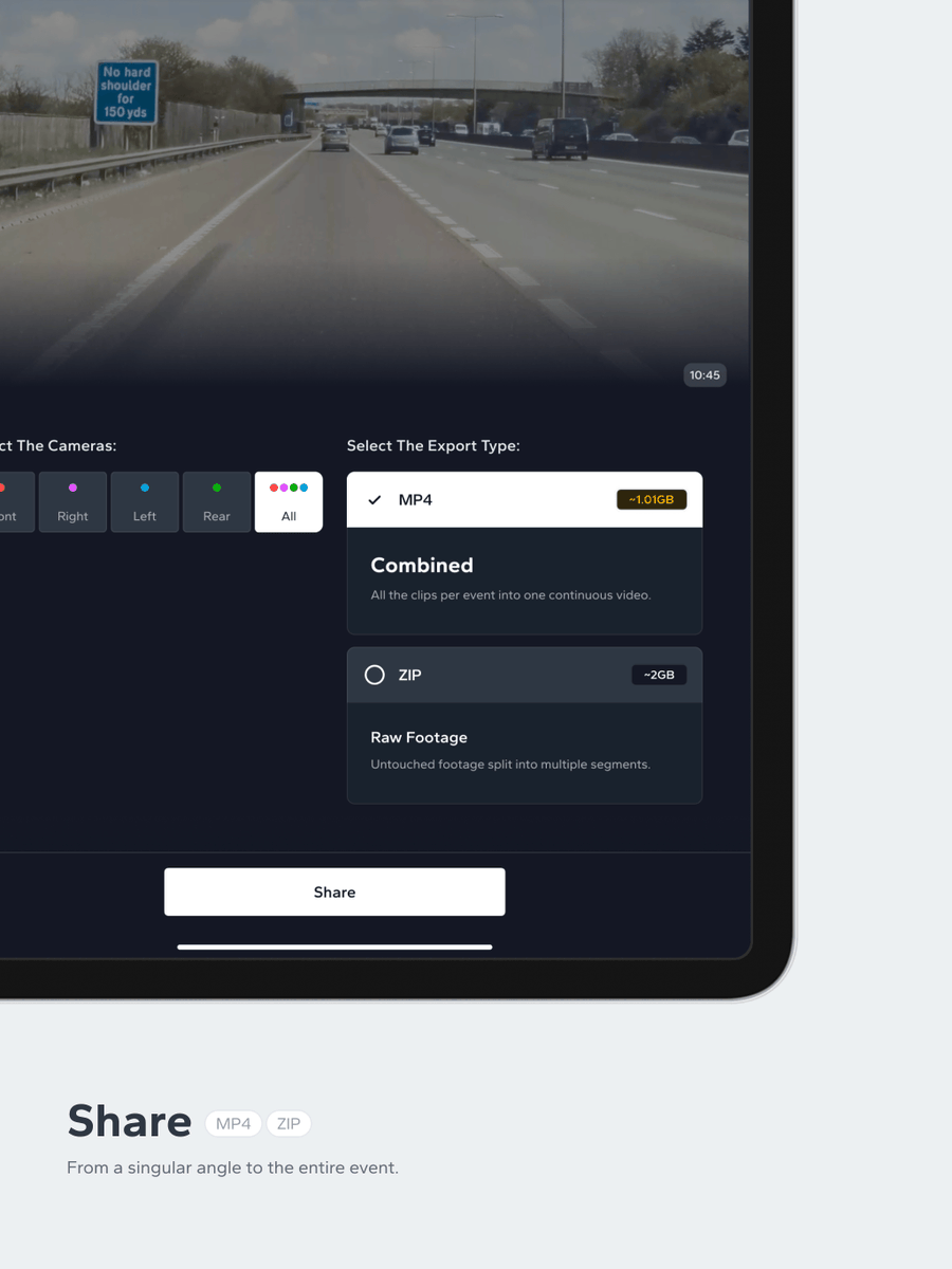 _PerceptionApp's tweet photo. Very happy to announce that v2.0.0 is now live on the App Store and Play Store! 🎉

With the redesign complete we now have the springboard that allows us to grow Perception, with some really cool features landing soon! 🎉

#teslacam #sentrymode https://t.co/8ee0i8V7Zm