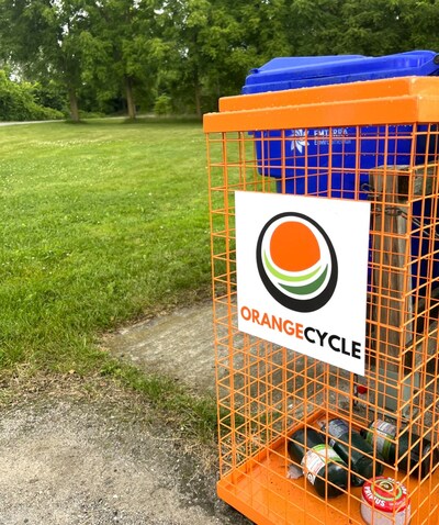 Great News!

<a href="/rysesolutions/">Ryse Solutions Inc</a> launched the OrangeCycle program that will provide end-to-end recycling solutions for park-goers. This program collects &amp; recycles hazardous waste from Ontario Parks by collecting &amp; recycling single-use propane cylinders.

ℹ️ newswire.ca/news-releases/…