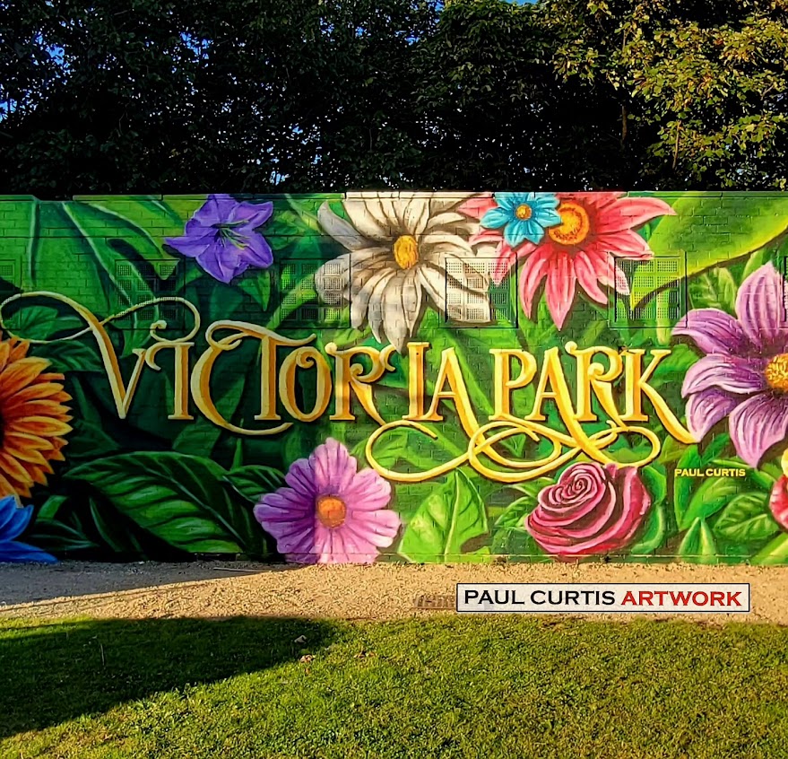 PAUL CURTIS tweet media