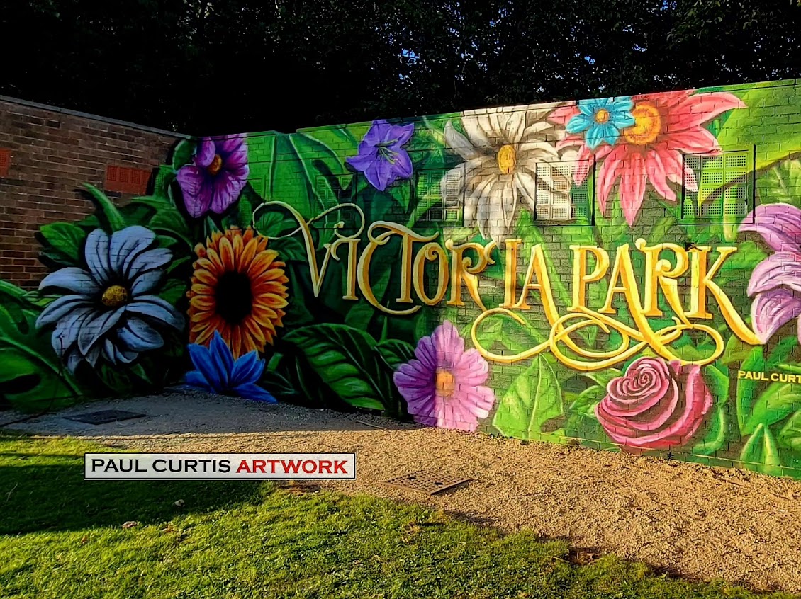 PAUL CURTIS tweet media