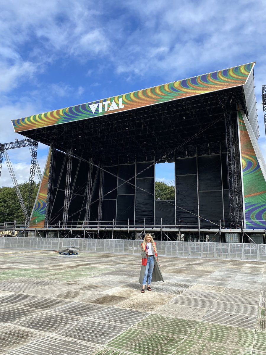 QRadio (@qradioofficial) on Twitter photo A BIG look at <a href="/BelfastVital/">Belfast Vital</a> 👏🕺
The excitement is building for Belfast Vital, so <a href="/amymcguckin_/">Amy McGuckin</a> popped down to Boucher Road Playing Fields for a sneak peek ahead of this weekend’s gigs, with <a href="/liamgallagher/">Liam Gallagher</a> taking to the stage on Friday and <a href="/NoahKahan/">Noah Kahan</a> on Saturday🤩 A BIG look at <a href="/BelfastVital/">Belfast Vital</a> 👏🕺
The excitement is building for Belfast Vital, so <a href="/amymcguckin_/">Amy McGuckin</a> popped down to Boucher Road Playing Fields for a sneak peek ahead of this weekend’s gigs, with <a href="/liamgallagher/">Liam Gallagher</a> taking to the stage on Friday and <a href="/NoahKahan/">Noah Kahan</a> on Saturday🤩