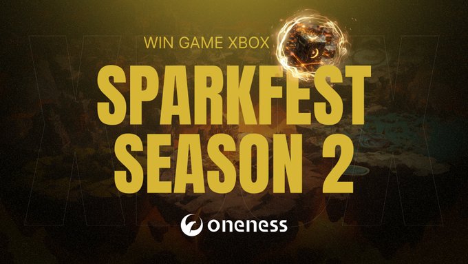 BITSAVADOR's tweet photo. The beta test for #Oneness #SparkFest2 #GameXBOX
@Oneness_Labs was wild, now the fun begins!
The next test will start soon.
Stay tuned Come with us... https://t.co/D52CEDYpk1
