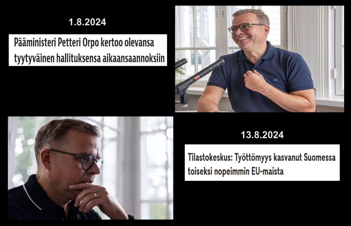 TomKeepIt's tweet photo. ttu mikä lapanen tää mies on. Elää jossain vaihtoehtoisessa todellisuudessa.

#lapanen #työttömyys #surkea #nahjus https://t.co/7MJX5ULbkd