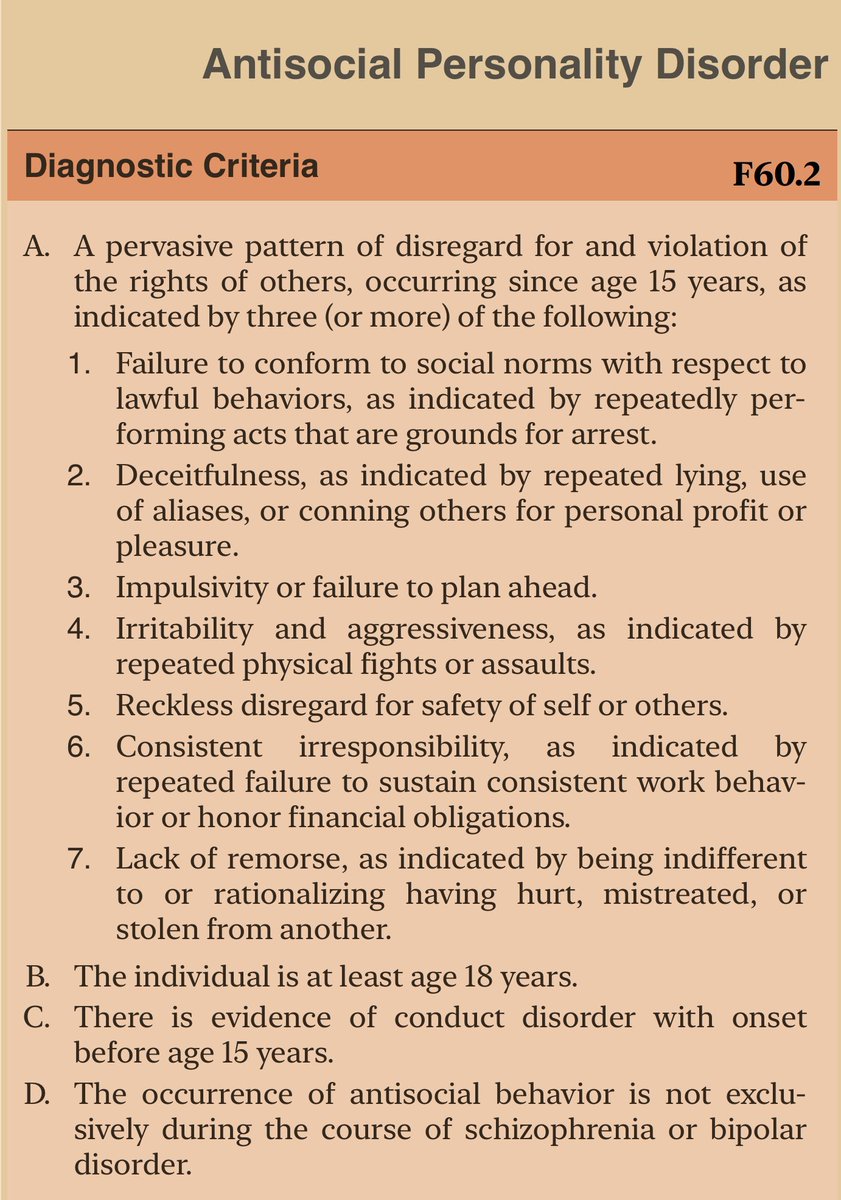 gtconway3d's tweet image. Great event last night, @realDonaldTrump.  Particularly enjoyed the bit about Hiroshima and Nagasaki not being so bad. Before you tee off today, could you tell your supporters which of these psychiatric diagnostic criteria you don’t satisfy?
Thanks!