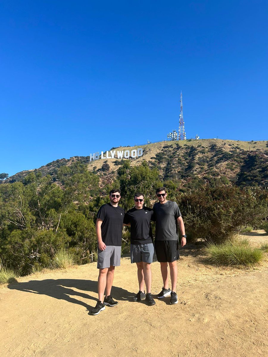 LiamFitzyLFC's tweet photo. LA☀️🙌 https://t.co/vjQ68mECTj