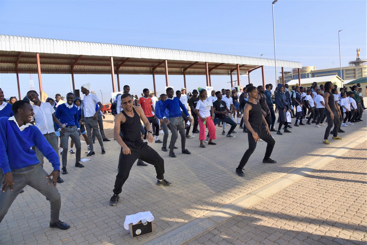 EU in Namibia tweet media