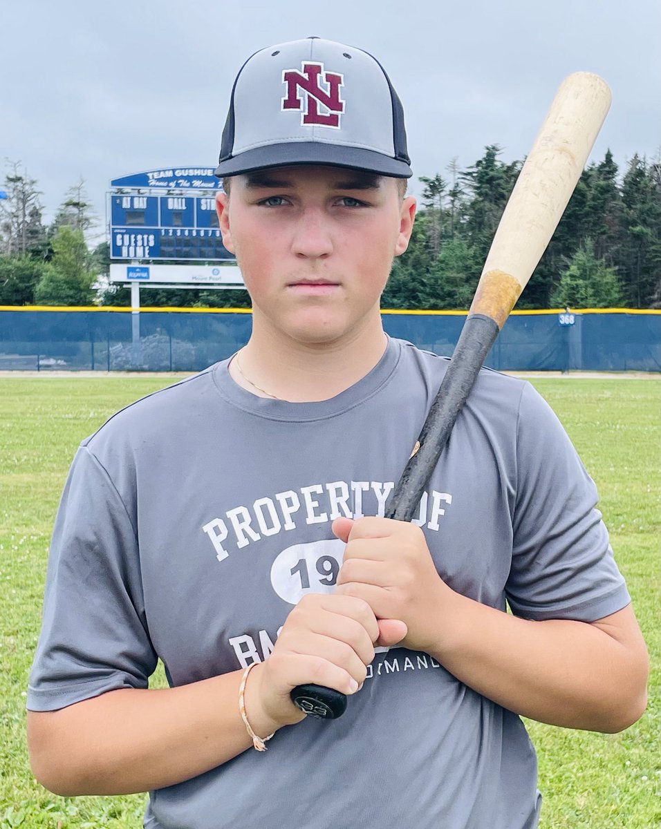 Team NL 15U Player Profile
<a href="/BaseballNL/">Baseball NL</a> 
Name: Ben Hiscock
Position: Catcher/First Base
Hometown: Portugal Cove - St. Philip’s, NL
Favourite Athlete: Yadier Molina 
Association: St. John’s Capitals