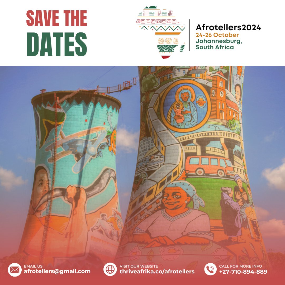 Thrive Afrika tweet media