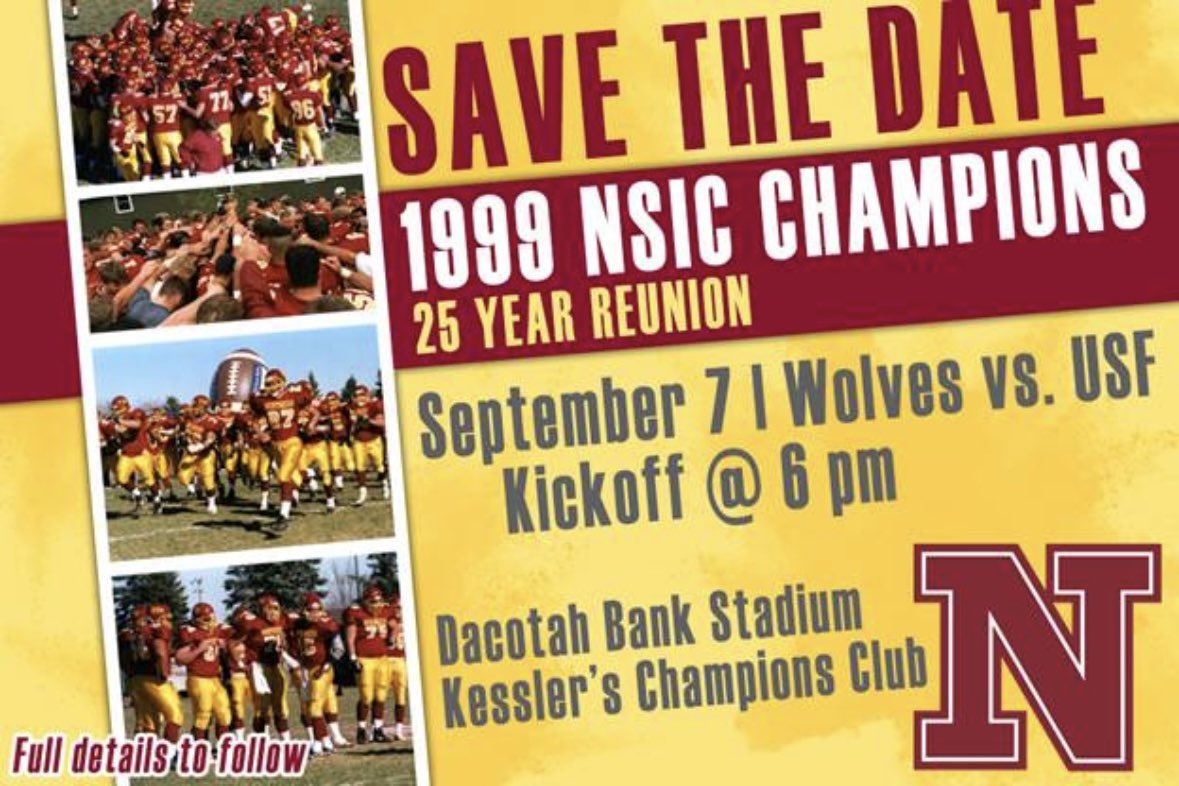 NSU Wolves Club tweet media