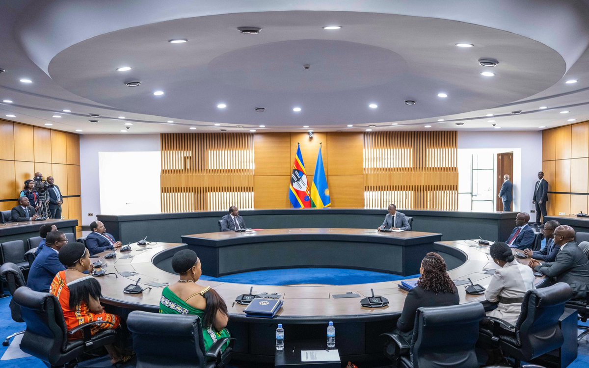 Presidency | Rwanda tweet media