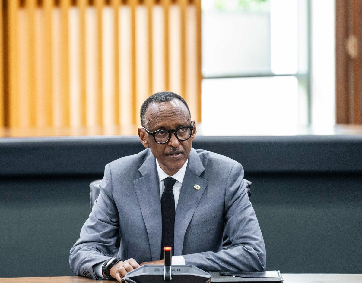 Presidency | Rwanda tweet media