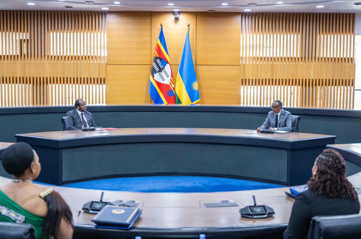 Presidency | Rwanda tweet media