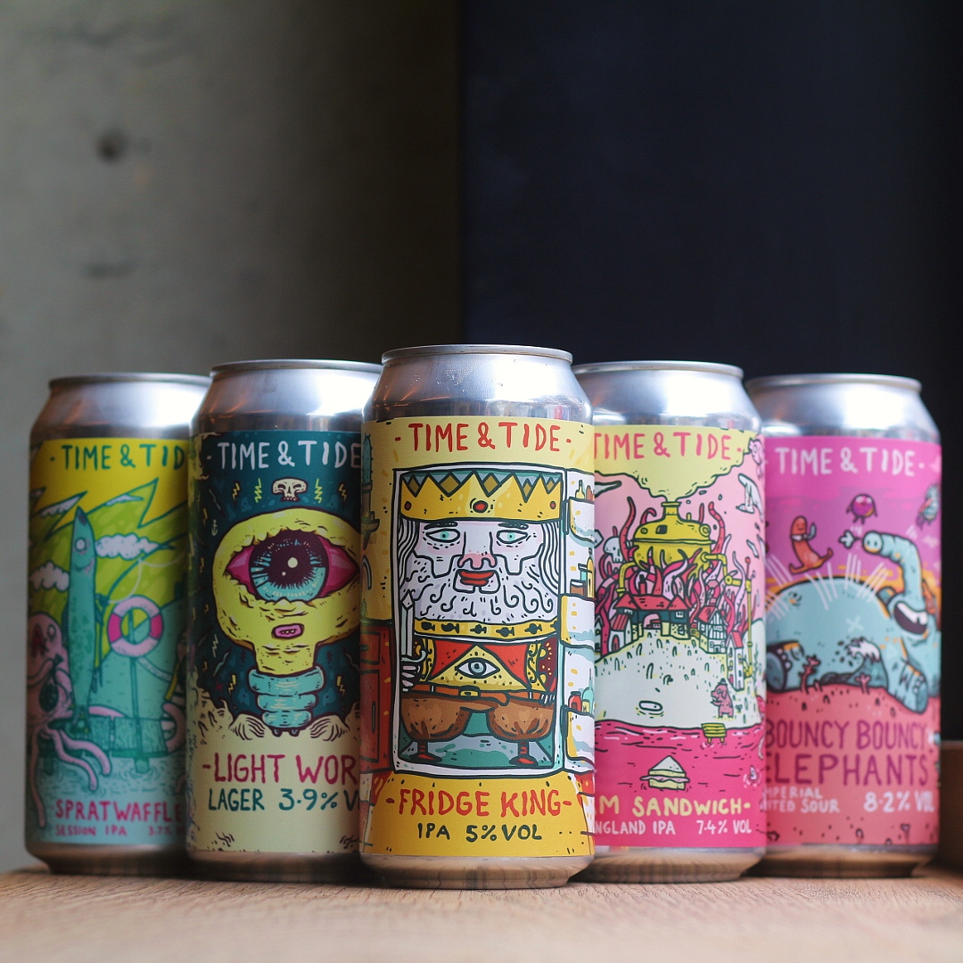 Clapton Craft (@claptoncraft) on Twitter photo What a catch! 🎣
Our Brewery Of The Week until Thursday is the beloved <a href="/TimeTideBrewing/">Time & Tide Brewing</a> 👑
Make sure you take advantage of 10% off any 6+ Online or double loyalty points in-store 🛒
Kent coast crushers this way 🌊
store.claptoncraft.co.uk/collections/br… What a catch! 🎣
Our Brewery Of The Week until Thursday is the beloved <a href="/TimeTideBrewing/">Time & Tide Brewing</a> 👑
Make sure you take advantage of 10% off any 6+ Online or double loyalty points in-store 🛒
Kent coast crushers this way 🌊
store.claptoncraft.co.uk/collections/br…