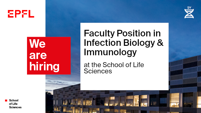 EPFL Life Sciences tweet media