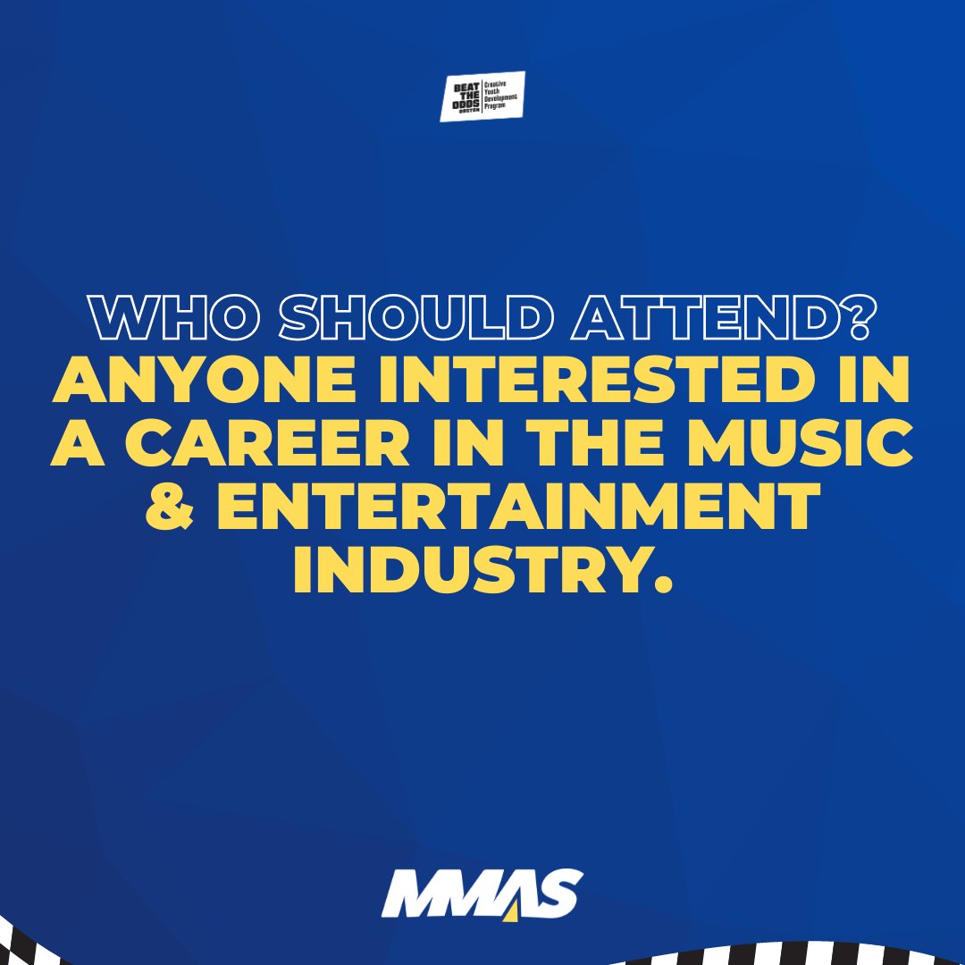 btoboston's tweet photo. Artist or creative from Boston? 👀
Pull up to the inaugural Mass Music & Arts Summit this October for exclusive networking opportunities and creative resources – straight from the top sources in entertainment.
Tickets on sale this week! 🎟
#MMAS #BTOBOSTON https://t.co/2z4yRK8kNZ