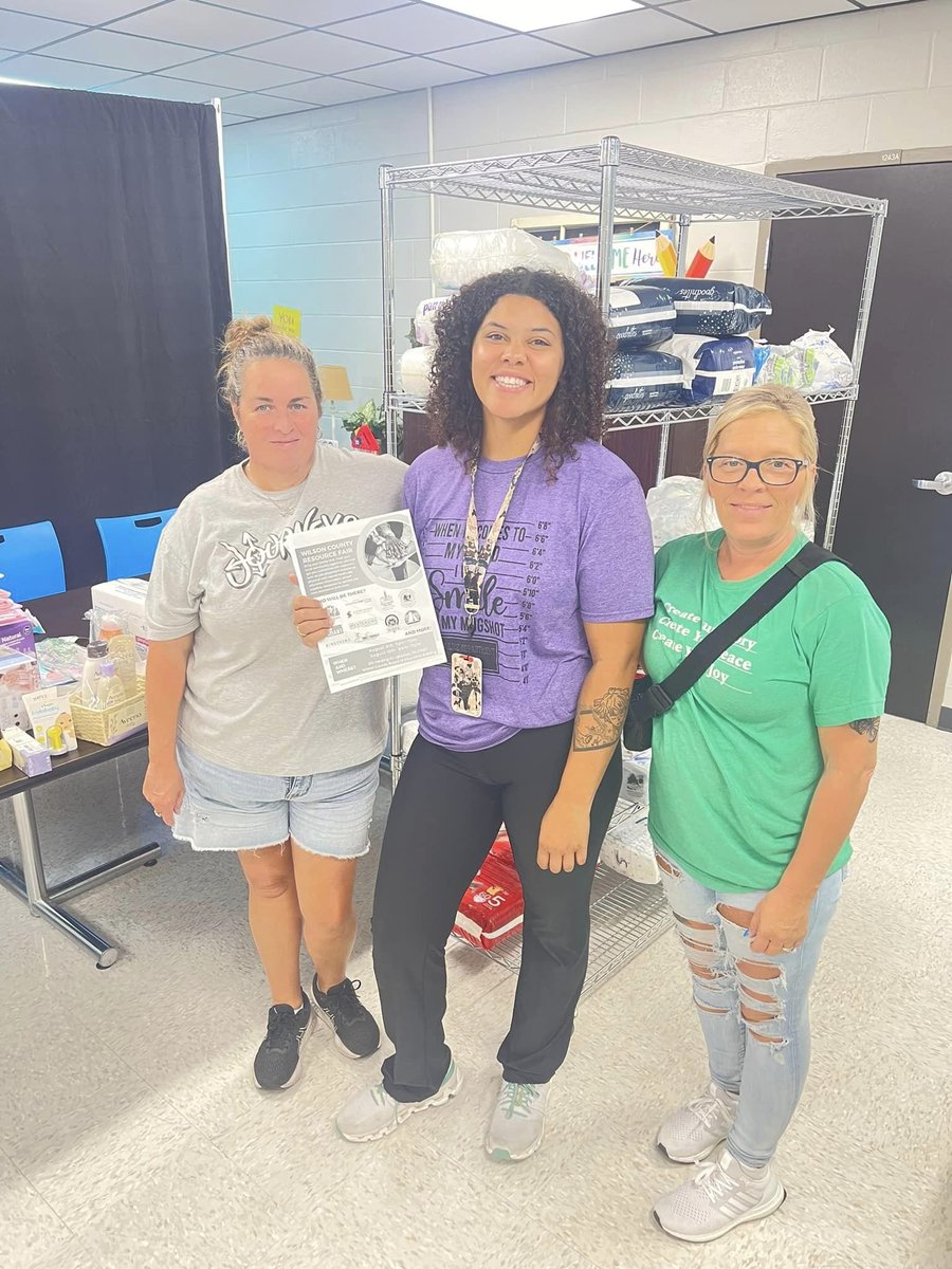 WCSchools Family Resource Center tweet media