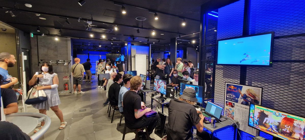 We out here again #TatakaiTuesday