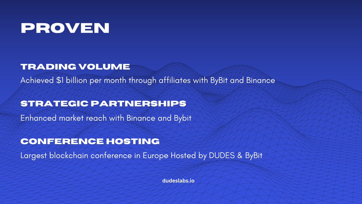 DUDES LABS tweet media