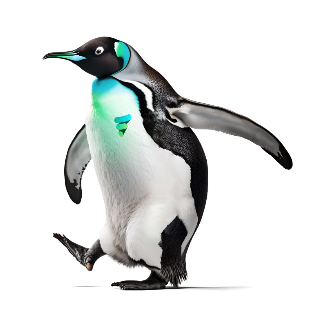 Have you met Pixel yet? 🐧

He's the Fluid Ads penguin and he's happy to share a few jokes.

Waddle over to meet him 👉 bit.ly/meet-pixel

#FluidAds #PixelPenguin #Marketing