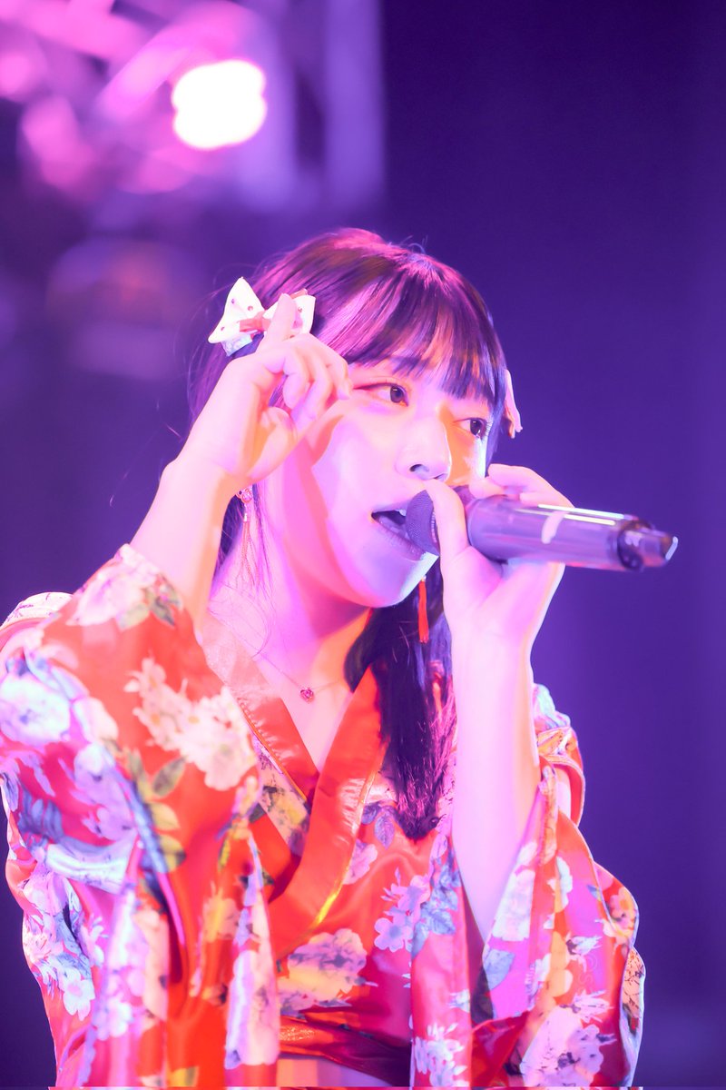 macross2009f's tweet photo. 2024年08月12日
新宿ReNY
「PLUS ULTRA FESTIVAL〜お盆SP〜」
#源有紀子 さん
#.BPM
#dotBP
#ドットビーピーエム
#アイドル https://t.co/Zl7L8z96tz