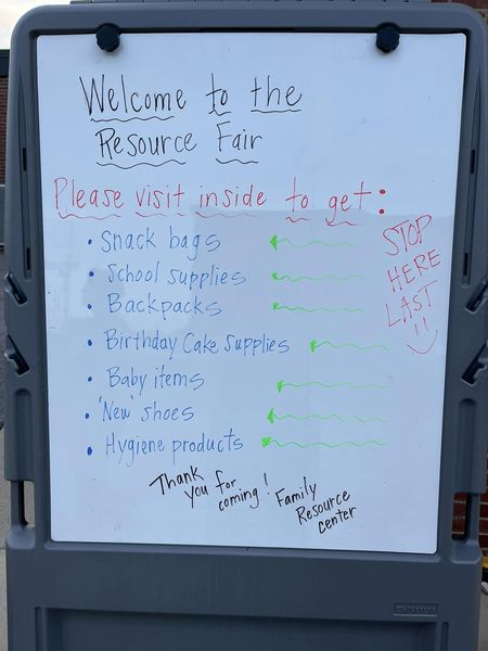 WCSchools Family Resource Center tweet media