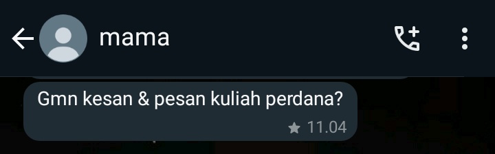 mama kuu lucu bgtt nanya ginii🥹🫶🏻🫰🏻