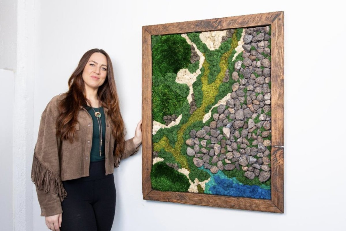 Up Next inside the ArtBox @ Lincoln Square:

Kate the Earthling,
karesansui

On View August 30, 2024 through August 2025
@ 1000 S Broad Street

For more info: cfeva.org/calendar/kate-…