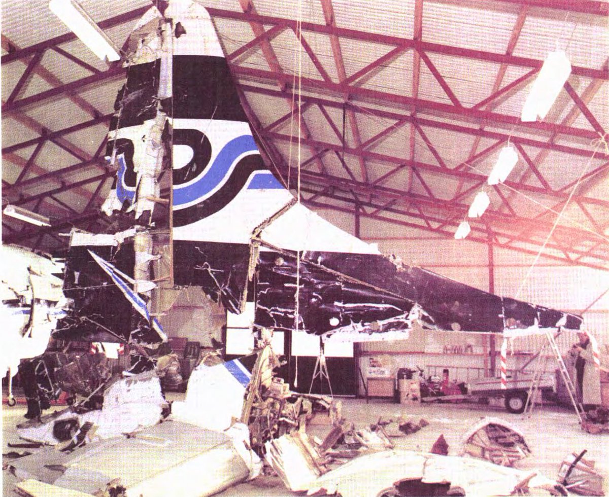 Our handbook identifies 12 cases, 7 nuclear and 5 from other critical industries, where CFSIs have created significant disruption and vulnerability. Our examples include fraudulent EDG parts leading to fires, and counterfeit bolts bringing down passenger jets. 

🧵7/10