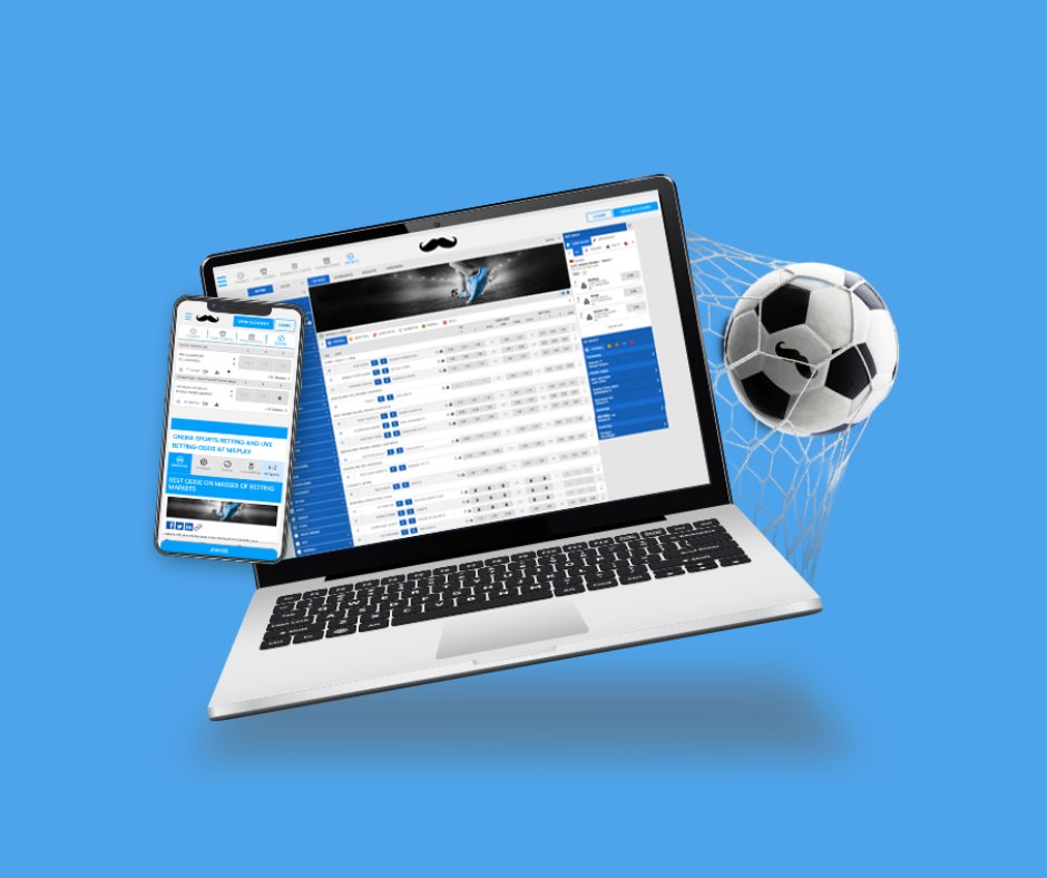 mrplaySport1's tweet photo. New Customer?
Sign up and claim mr. play Sport’s rewarding welcome offer!
Explore the latest sports events and our weekly promotions for new and existing customers.
More info at mr. play Sports site (link in Bio)
-
Please play responsibly | Begambleaware org | 18+ | T&amp;C apply https://t.co/exBwyjAMbS