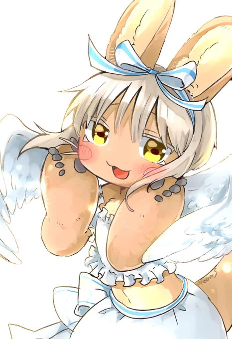 天使のんなちゃんかわいかったのでらくがき! 