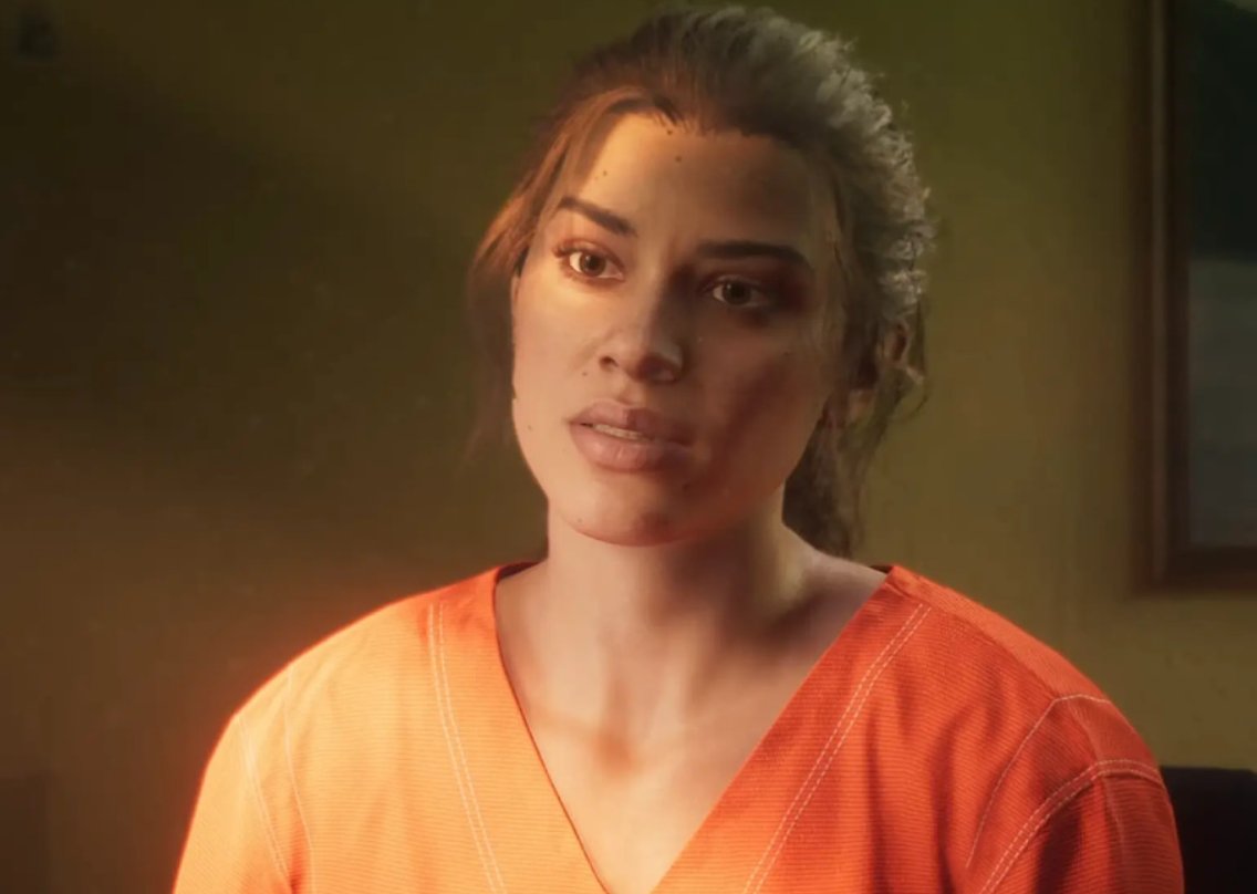 Lucia in GTA 6