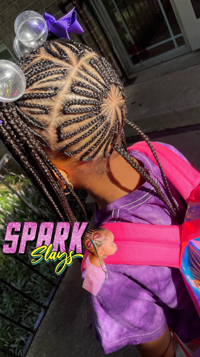 Popmyshit____'s tweet image. Freestyle for my mini-me💜🤗📚✏️ #Sparkslays #Firstdayofschool #fourthgrader
