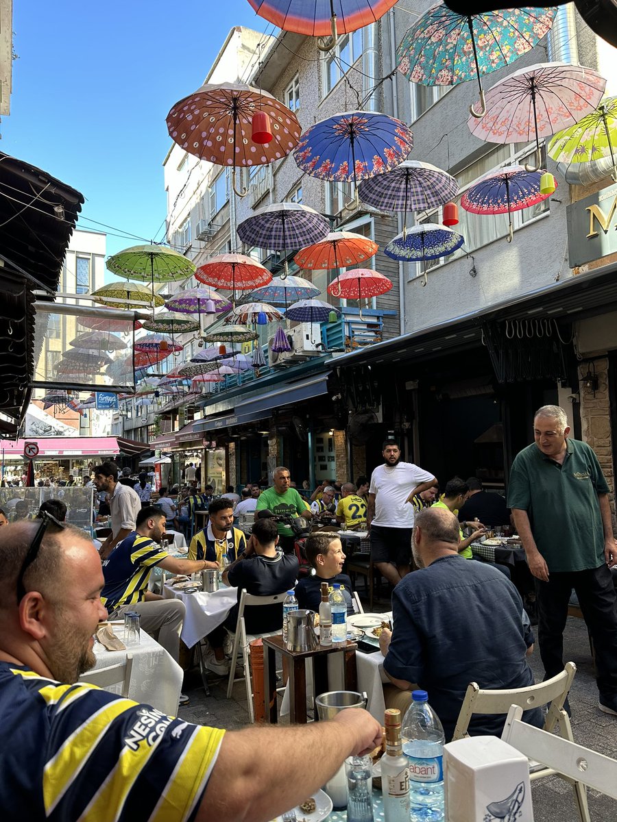 Hayat devam ediyor #Fenerbahçe