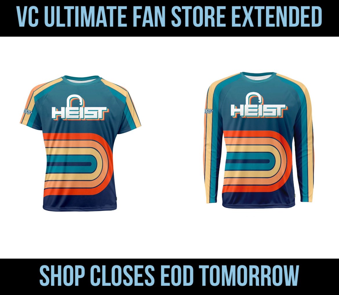 Heist Ultimate tweet media