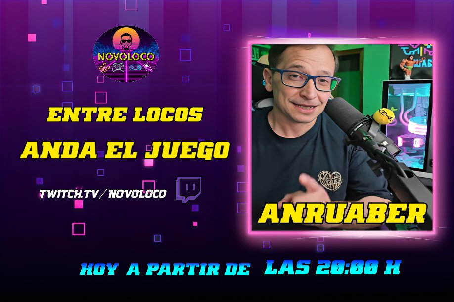 Esta tarde se viene a pasar un buen rato el tito <a href="/anruaber/">anruaber</a> , os espero a eso de las 20h, se agradece rtw