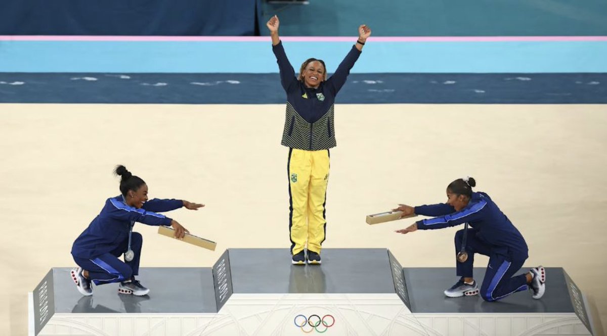 🏋️‍♂️ Just like the incredible athletes from the Paris 2024 Olympics, community managers play a vital role in elevating their members to new heights! Learn more tips to elevate your #onlinecommunity: ow.ly/YiY050SVERH