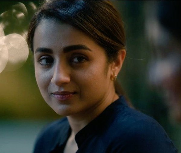 chinna_trish's tweet photo. @TCinewoods Always #OnlyTrisha #త్రిష♥️ https://t.co/kVRSNgX11C