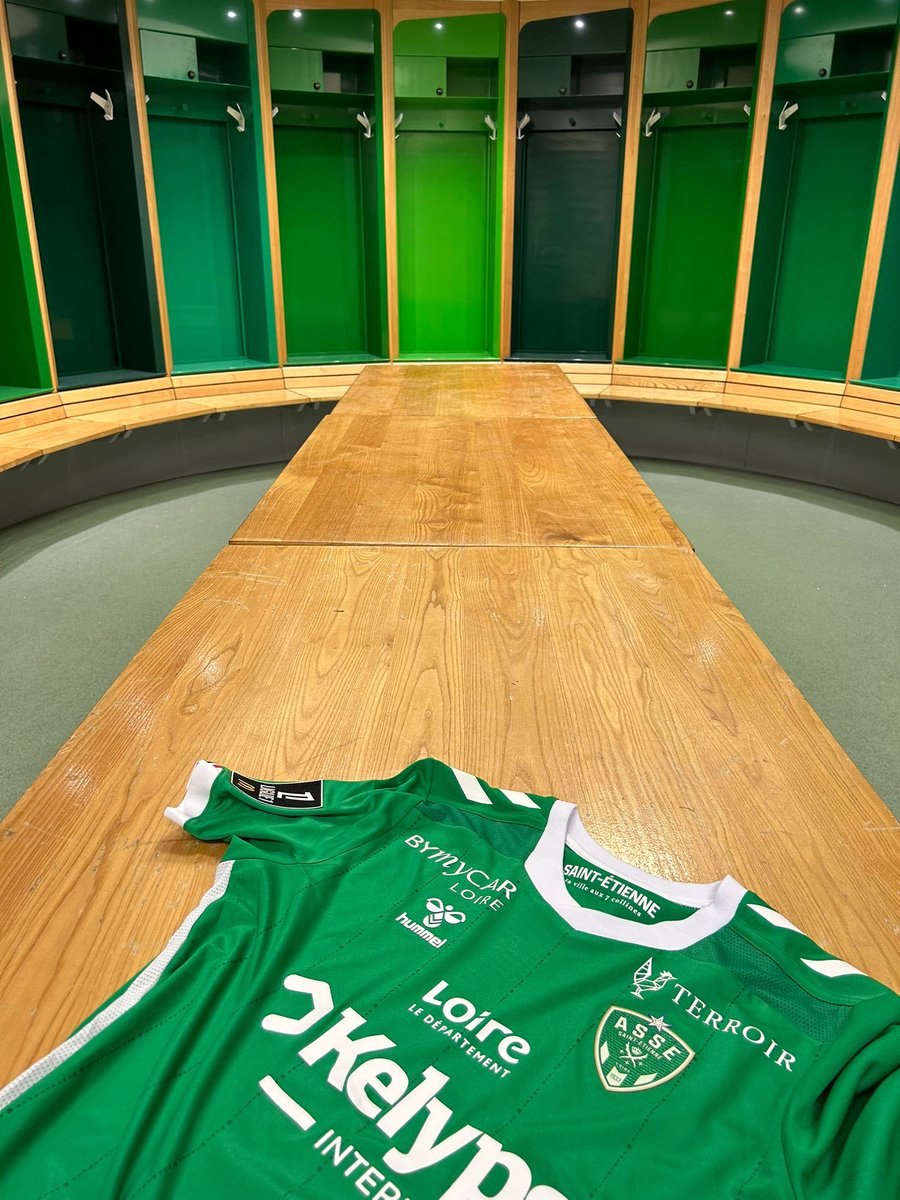 VESTIAIRES coaching tweet media