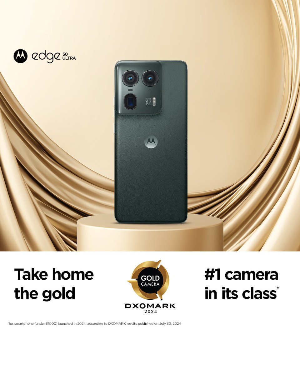 motorola tweet media