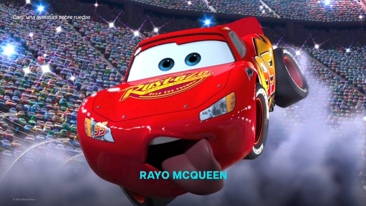 Disney+ Latinoamérica tweet media