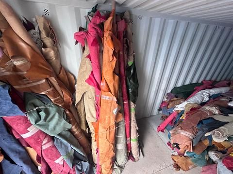 amsauctionsuk's tweet image. Stock Clearance of Leather Upholstery Hides - Sale Closes on Tuesday 20th August 2024 at 12 Noon buff.ly/4dHgEOg #Upholster #Fabric #Leather #Leatherwwork