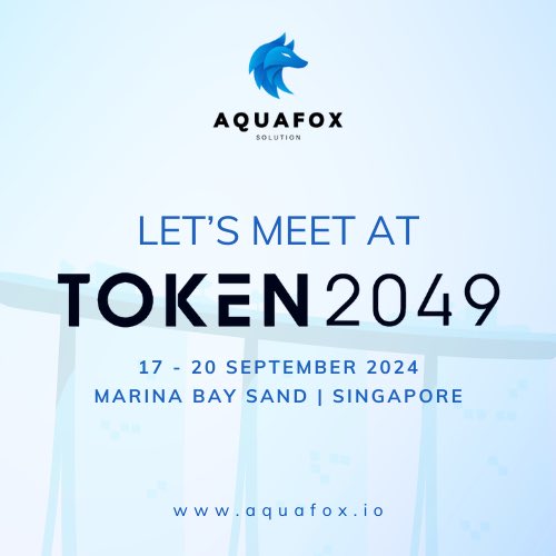 AquaFox JSC 🌊🦊 tweet media