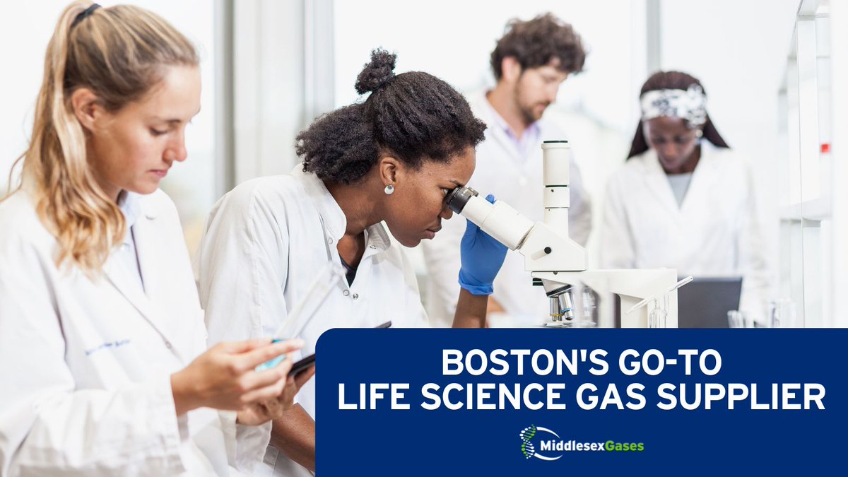 When it comes to supporting life sciences in Boston, Middlesex Gases is your trusted partner. 🔬 Our high-quality gases help fuel breakthroughs in medical research and development, and we are the preferred gas supplier for many organizations. bit.ly/43t0a8r