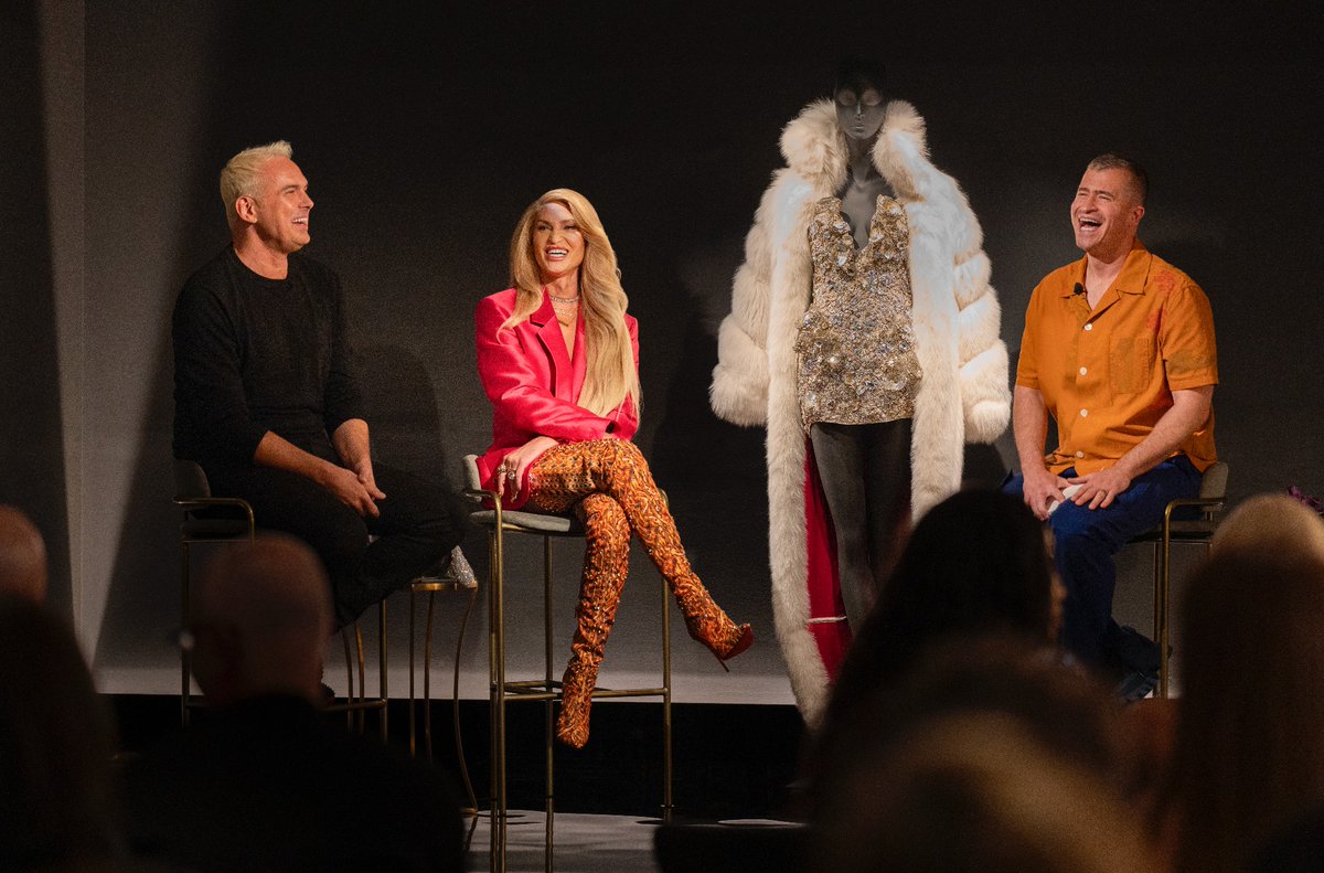 SCADFASH's tweet image. Congrats are in order for #SCADFASH 🎉 

The July/August issue of luxury lifestyle magazine The Atlantan named SCAD FASH one of The Atlantan’s “Best of the City” winners for “Best Cultural Experience.”