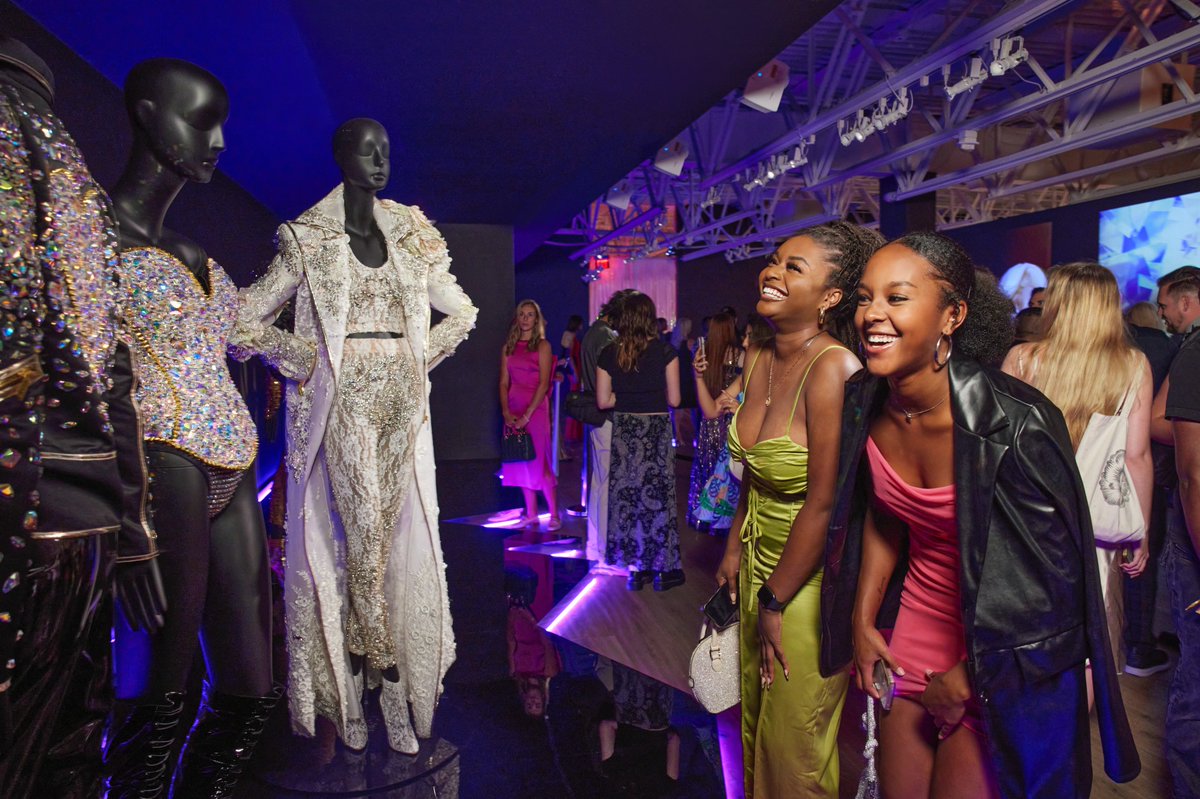 Congrats are in order for #SCADFASH 🎉 

The July/August issue of luxury lifestyle magazine The Atlantan named SCAD FASH one of The Atlantan’s “Best of the City” winners for “Best Cultural Experience.”