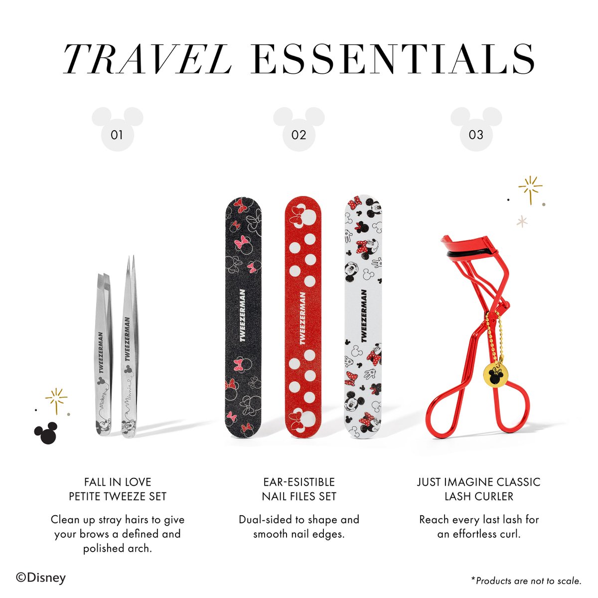 Pack your bags with confidence - these travel essentials will inspire your beauty routines whichever journey you take. ✈️
tweezerman.visitlink.me/M6WcfH